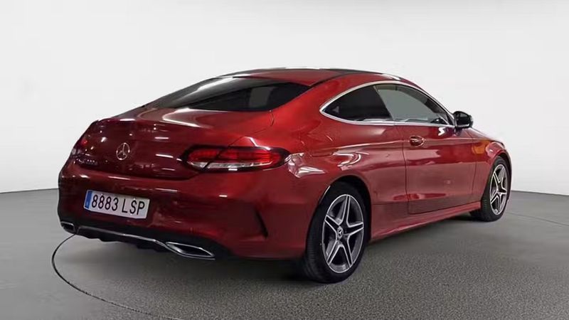 Mercedes-Benz C-Class • 2021 • 39,441 km 4