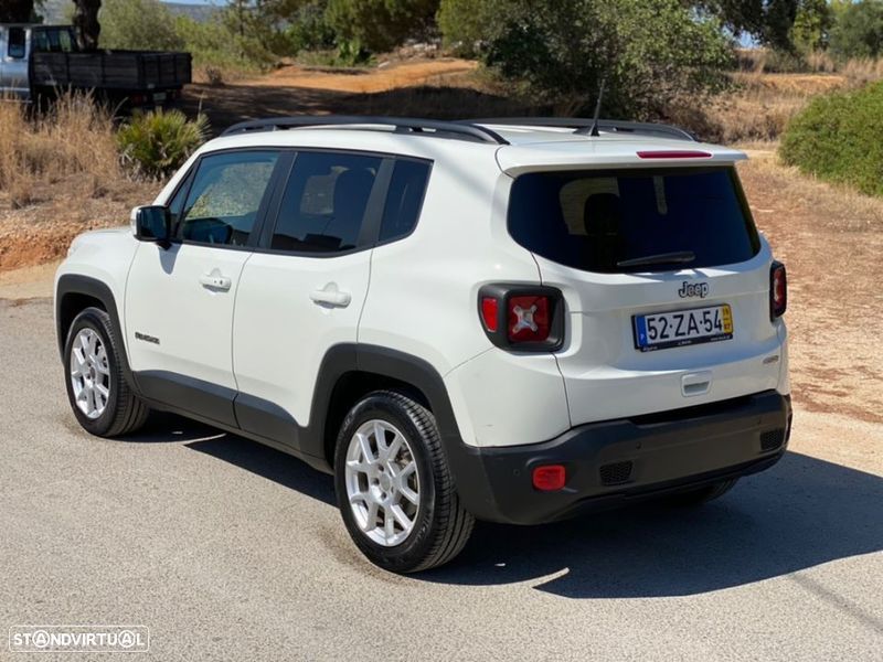 Jeep Renegade • 2019 • 19,000 km 4