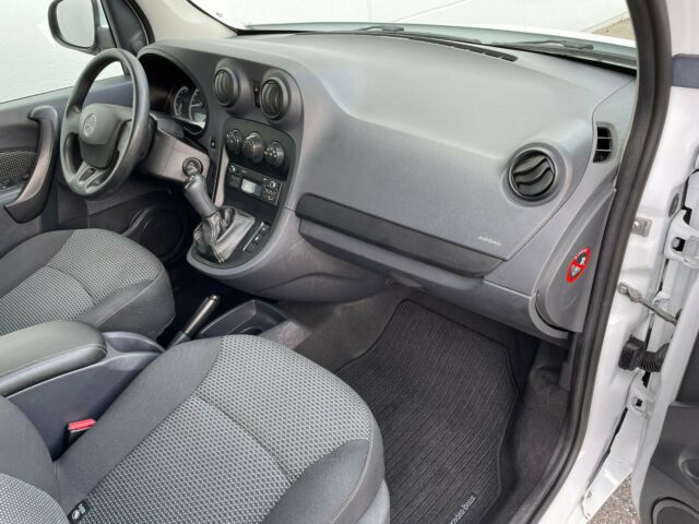 Mercedes-Benz Citan • 2018 • 45,000 km 14