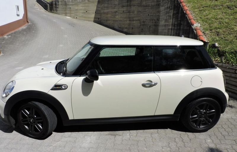 MINI Mini One • 2013 • 79,500 km 2