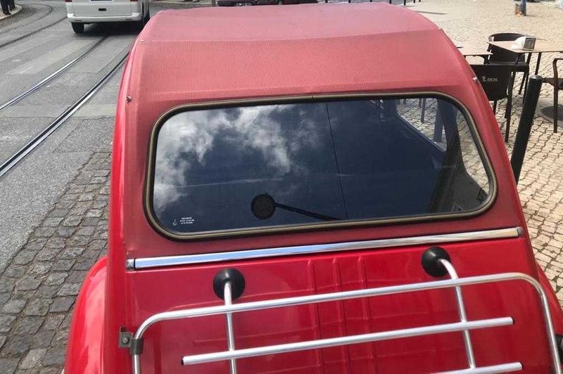 Citroën C2 • 1990 • 90,000 km 3