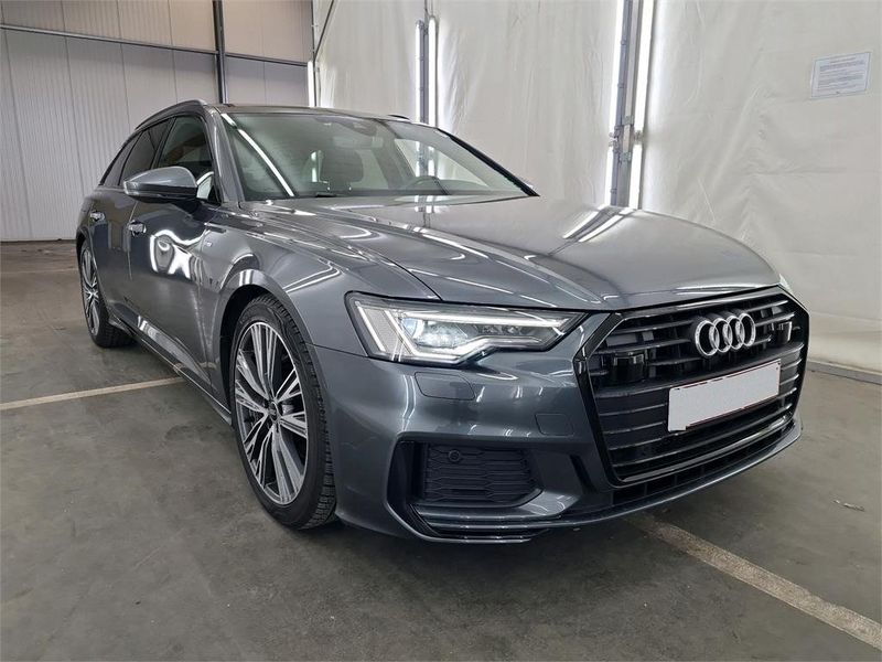 Audi A6 Avant • 2022 • 26,000 km 4