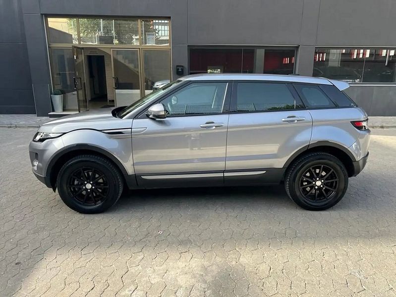 Land Rover Range Rover Evoque • 2014 • 145,000 km 6