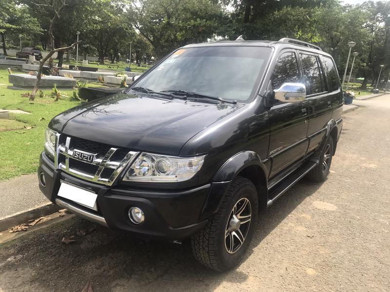 Isuzu D-MAX • 2014 • 14,000 km 3