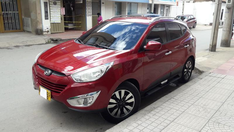 Hyundai Tucson • 2012 • 100,000 km 2