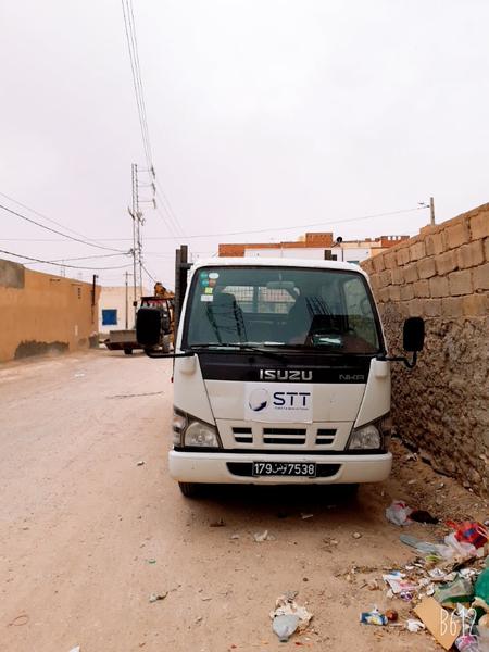 Isuzu MU-X • 2015 • 190,000 km 2