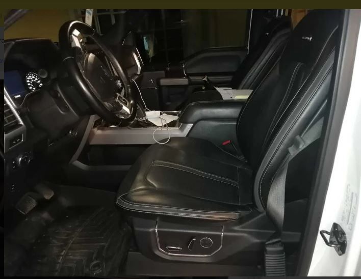 Ford F-150 • 2018 • 90,750 km 4