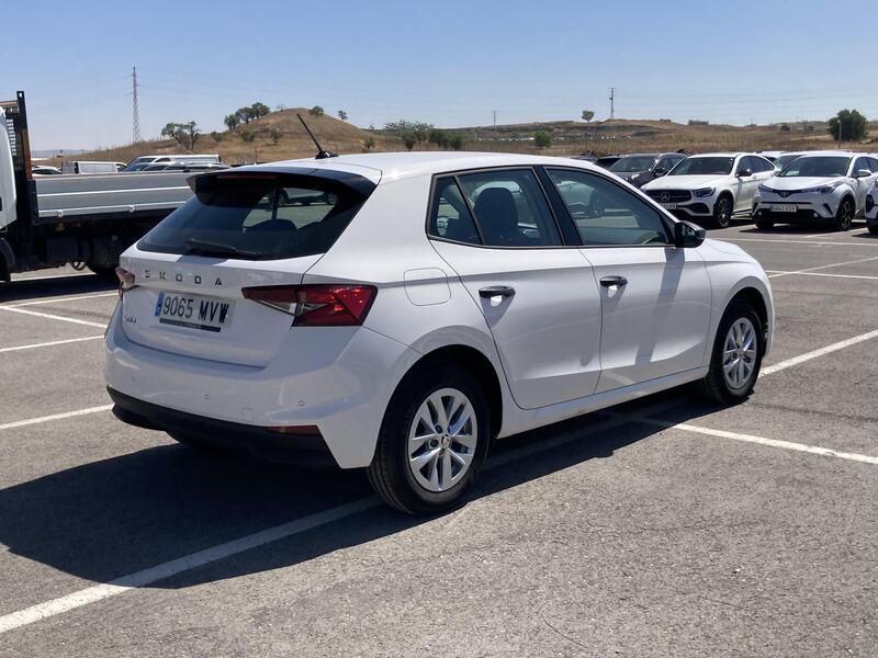 Škoda Fabia • 2024 • 10 km 5