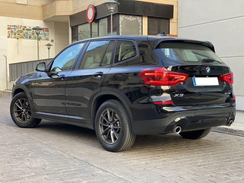 BMW X3 • 2018 • 145,900 km 7