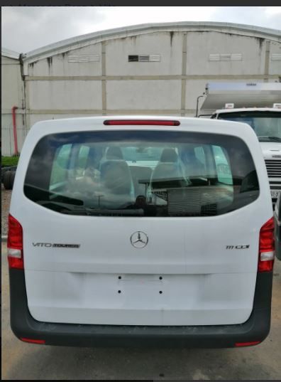 Mercedes-Benz Sprinter • 2021 • 60,000 km 7