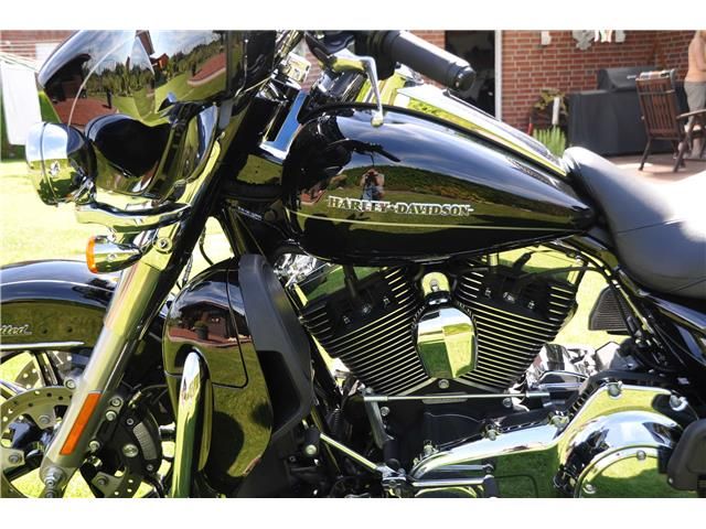 Harley Davidson electra glide classic • 2013 • 15,300 km 4