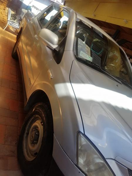 Ssangyong Actyon Sports • 2012 • 180,000 km 6