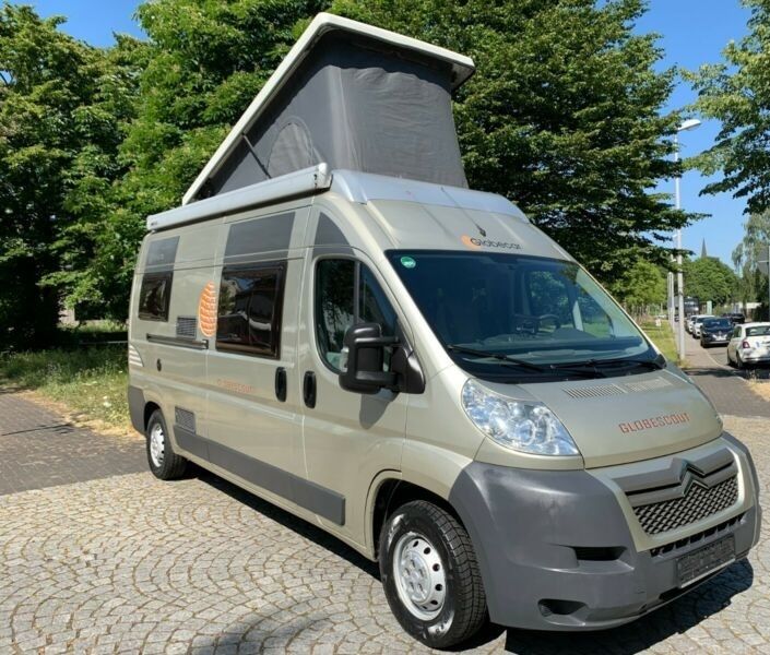 Citroën Jumper • 2012 • 124,000 km 1