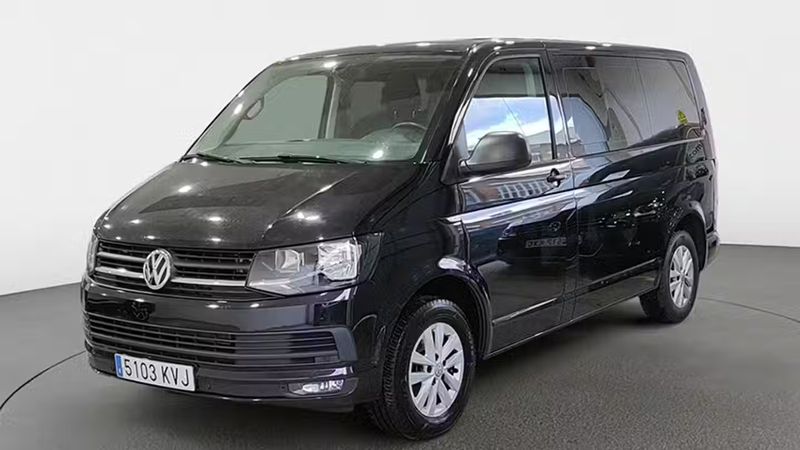 Volkswagen Multivan • 2019 • 121,103 km 1