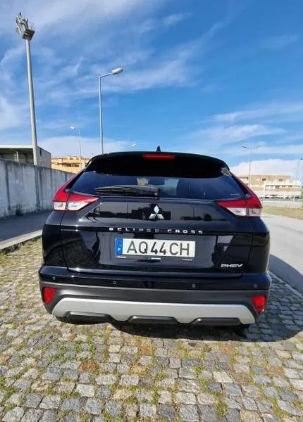 Mitsubishi Eclipse Cross • 2022 • 18,300 km 2