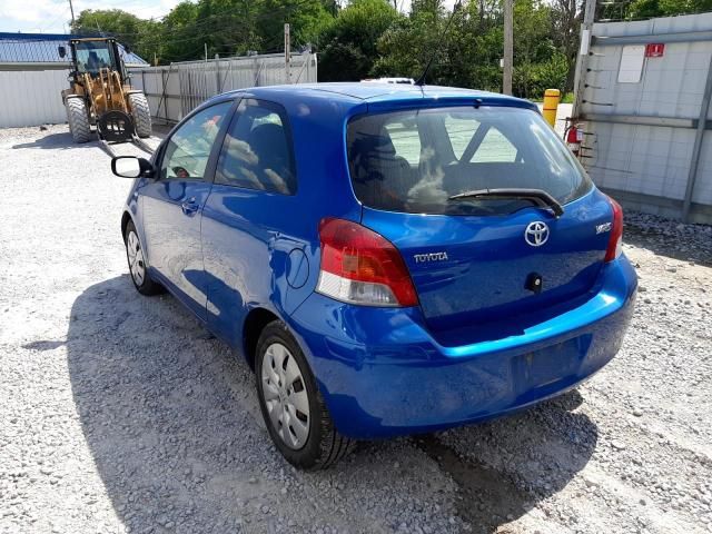 Toyota Yaris • 2010 • 6 km 3
