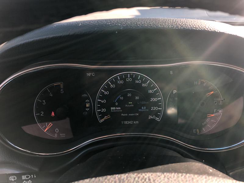 Jeep Grand Cherokee • 2015 • 118,000 km 3