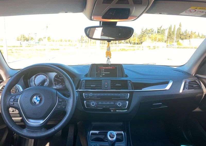 BMW 1 Series • 2018 • 59,999 km 3