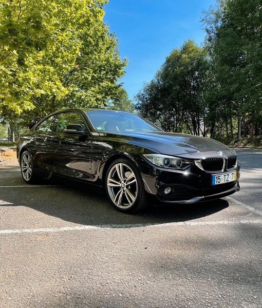 BMW 428i • 2016 • 140,000 km 1