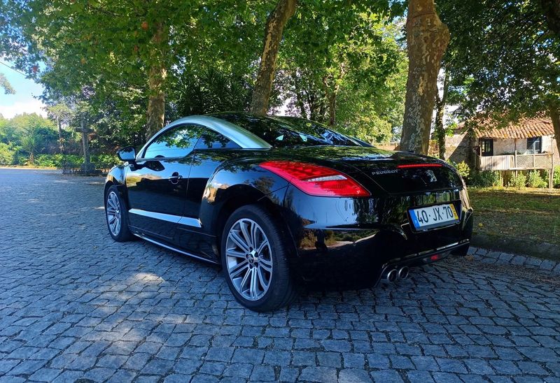Peugeot RCZ • 2010 • 139,200 km 6