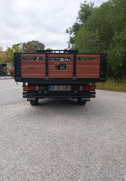 Nissan Pickup • 2002 • 250,000 km 9