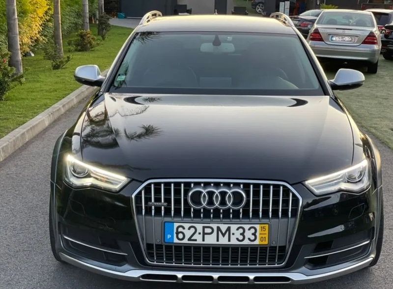 Audi A4 Allroad • 2015 • 80,000 km 4