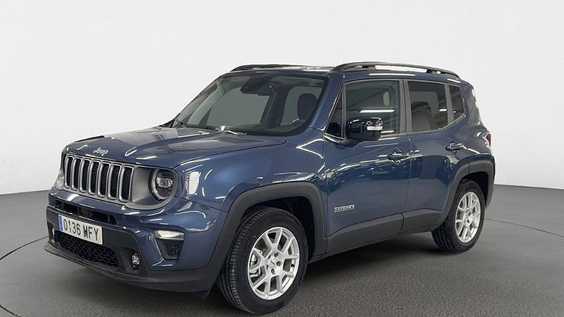 Jeep Renegade • 2023 • 123 km 1