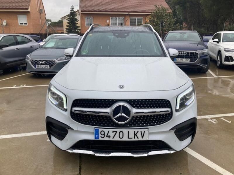 Mercedes-Benz GLB-Class • 2020 • 98,455 km 8