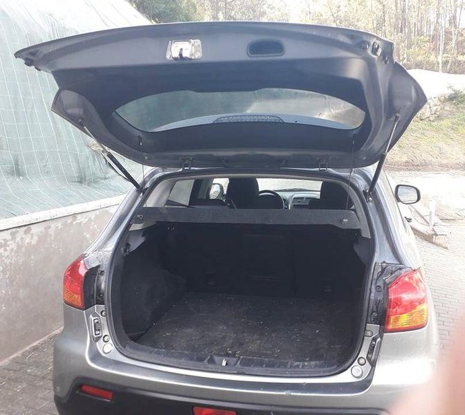 Mitsubishi ASX • 2010 • 190,000 km 2