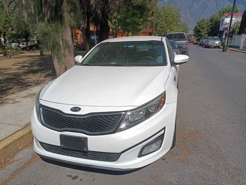 Kia Optima • 2014 • 150 km 2