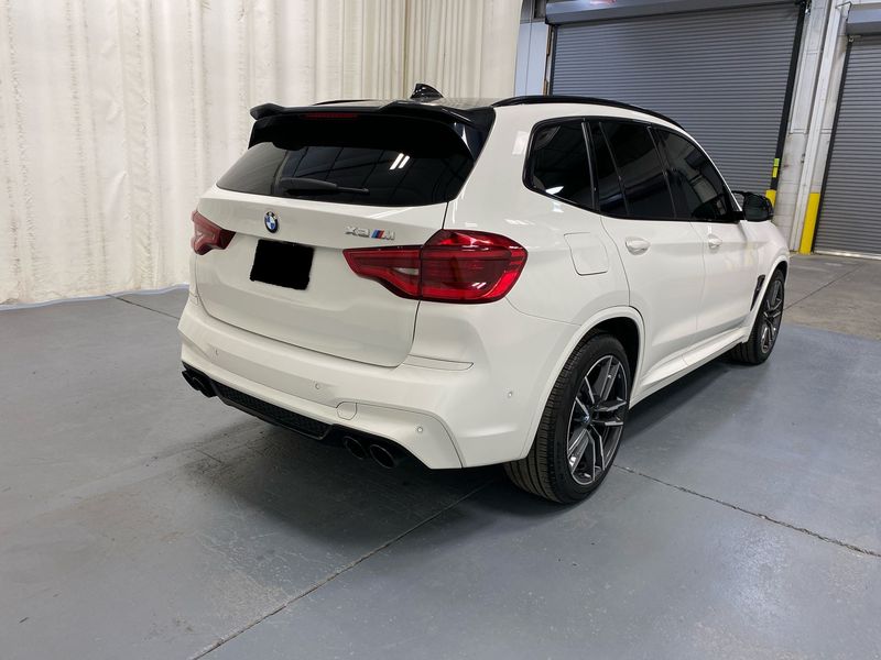 BMW X3 • 2020 • 18,803 km 5