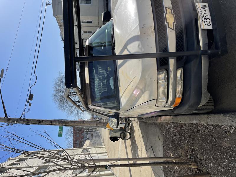 Chevrolet 1500 • 2001 • 130 km 14