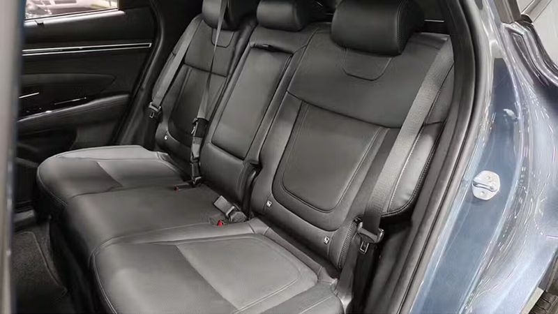 Hyundai Tucson • 2023 • 32,605 km 5