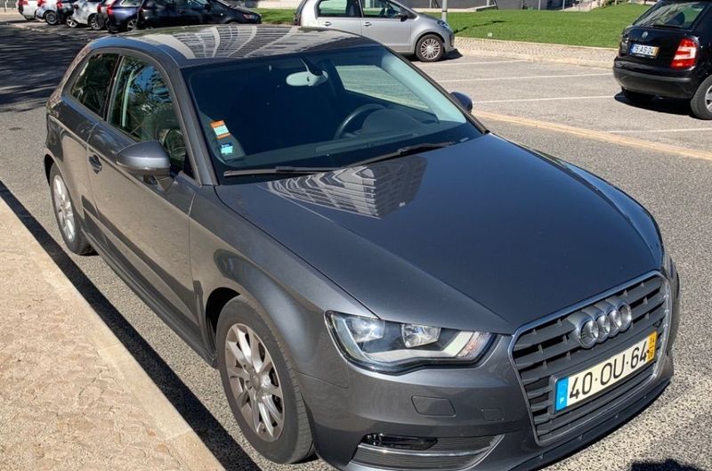Audi A3 • 2014 • 59,750 km 1