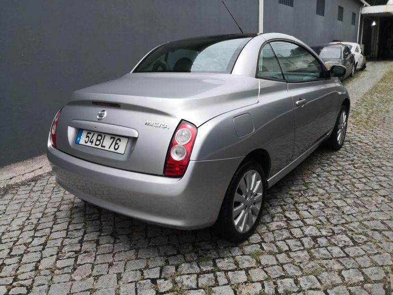 Nissan Micra • 2006 • 132,000 km 8