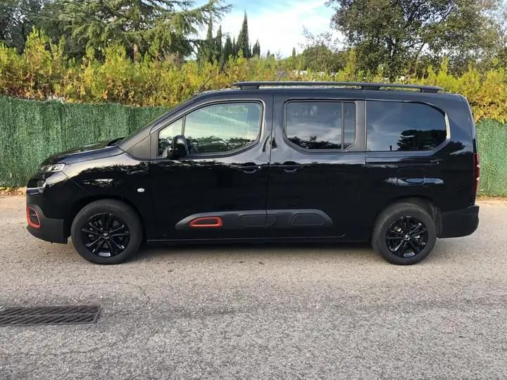 Citroën Berlingo • 2020 • 27,000 km 1