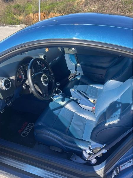 Audi TT • 2002 • 293,000 km 6