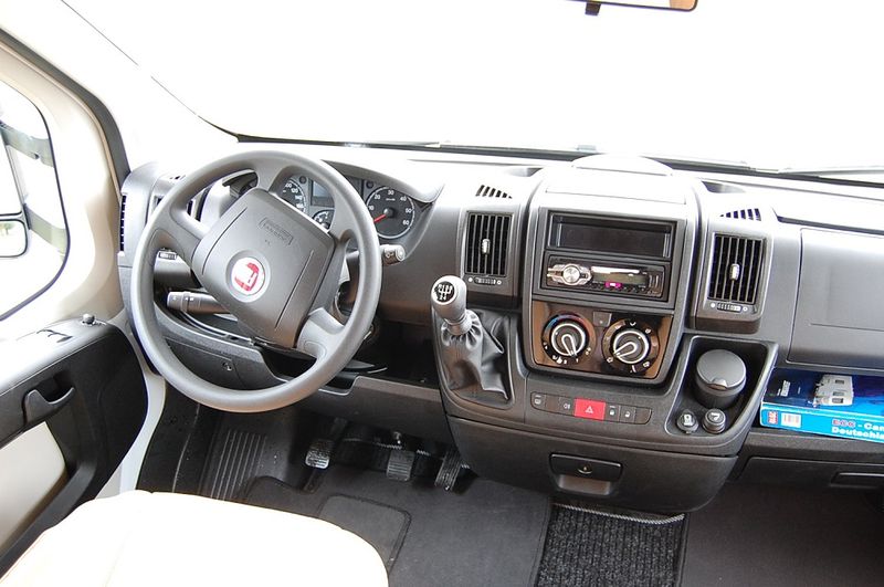 Fiat Ducato • 2012 • 80,000 km 4