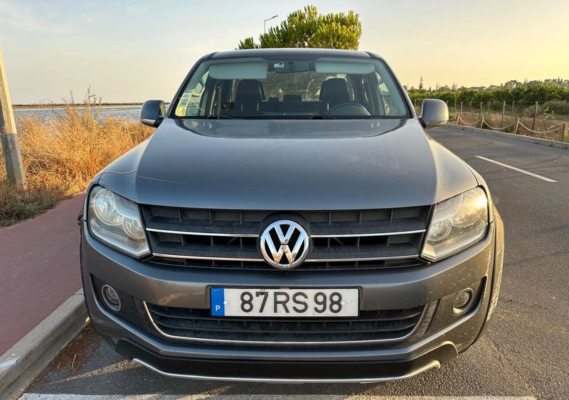 Volkswagen Amarok • 2011 • 26,612 km 3