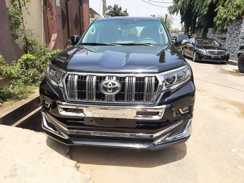 Toyota Land Cruiser • 2019 • 2 km 1