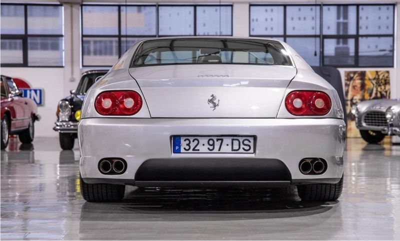 Ferrari 456M • 1994 • 70,000 km 7