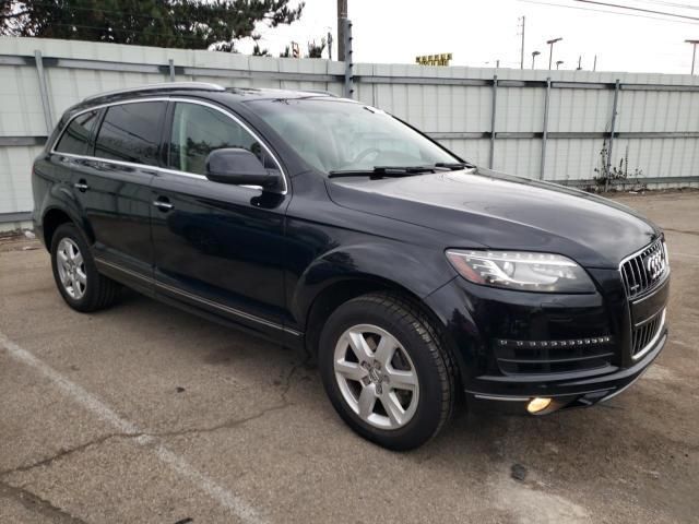 Audi Q7 • 2015 • 10,000 mi 1