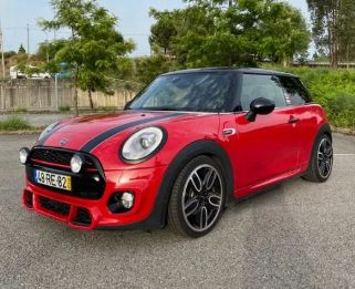 MINI Cooper D • 2016 • 96,000 km 1