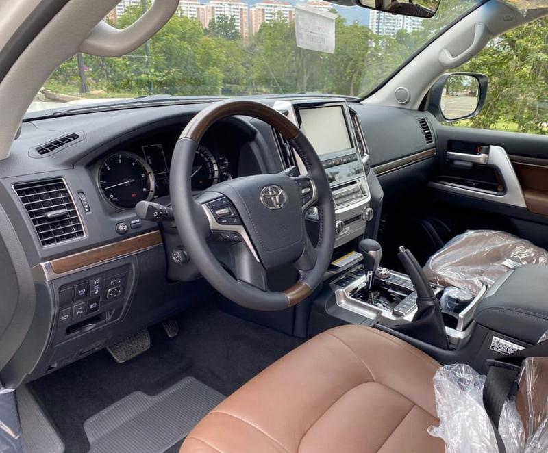 Toyota Land Cruiser • 2020 • 0 km 1