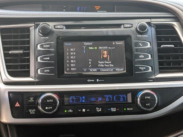 Toyota Highlander • 2015 • 193,933 km 7