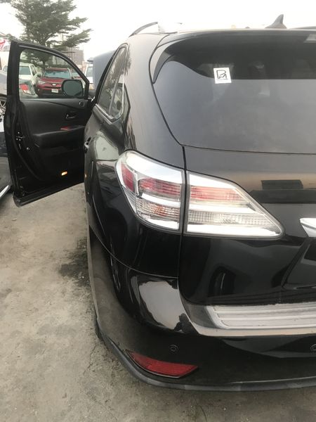 Lexus RX • 2011 • 100,774 km 3