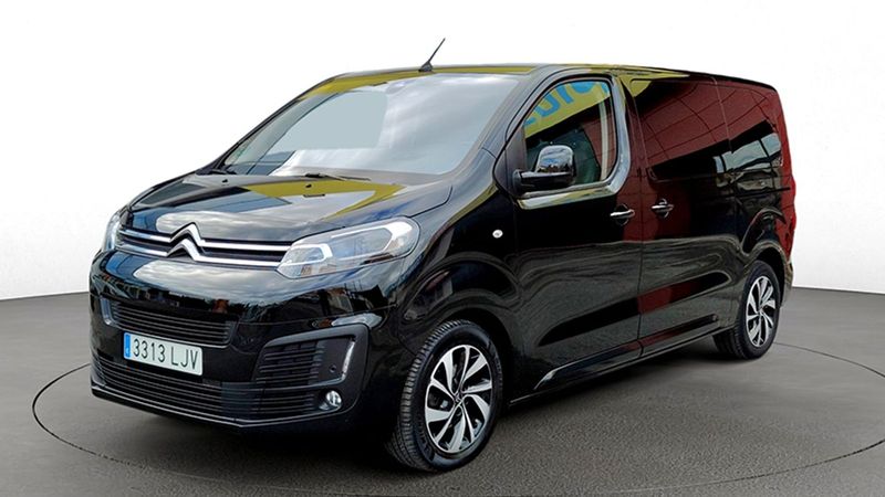 Citroën Jumpy • 2020 • 60,093 km 1