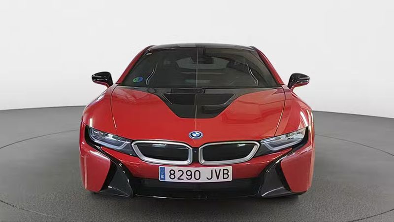 BMW i8 • 2016 • 69,497 km 23