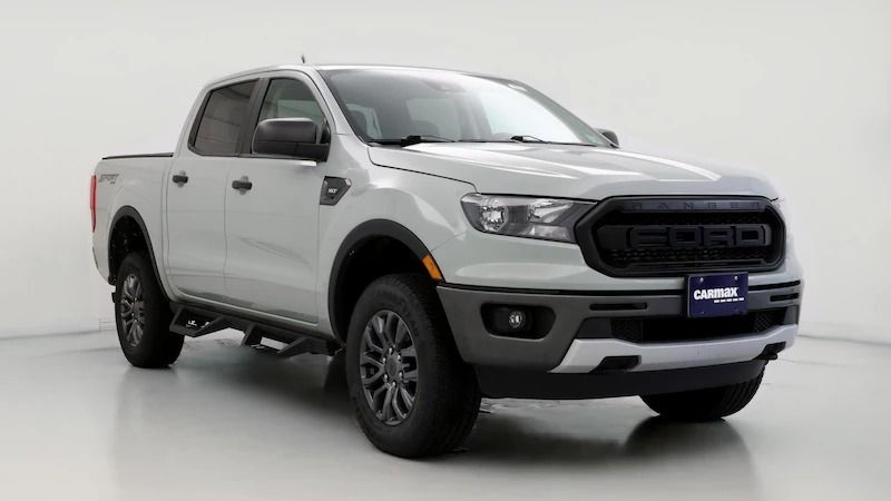 Ford Ranger • 2021 • 44,156 km 1