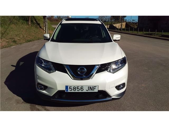 Nissan X-Trail • 2016 • 119,000 km 2